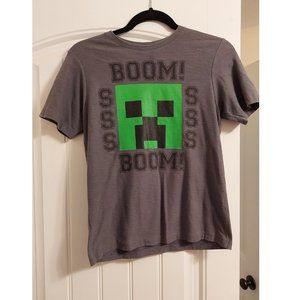 Minecraft T-shirt